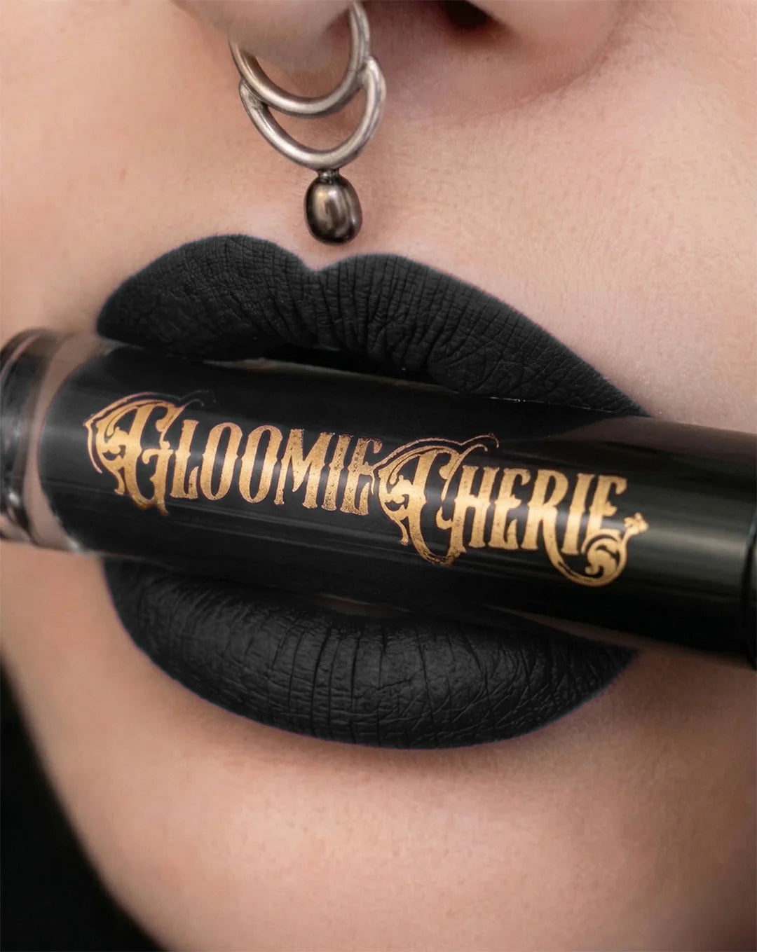 Black Velvet Liquid Lipstick