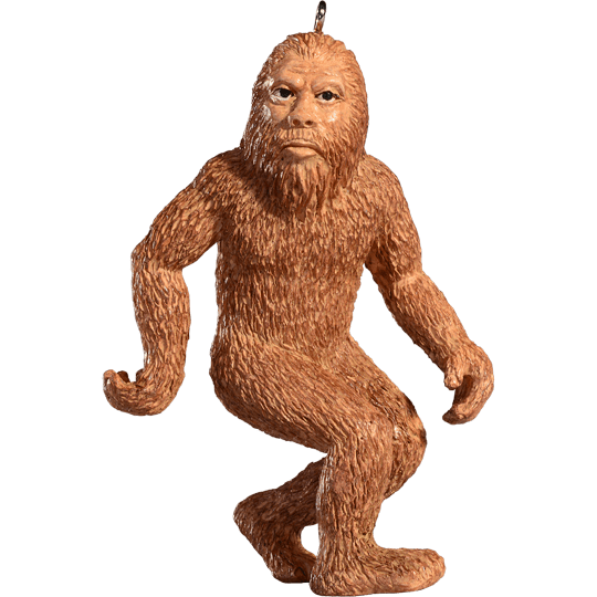 Big Foot Ornament