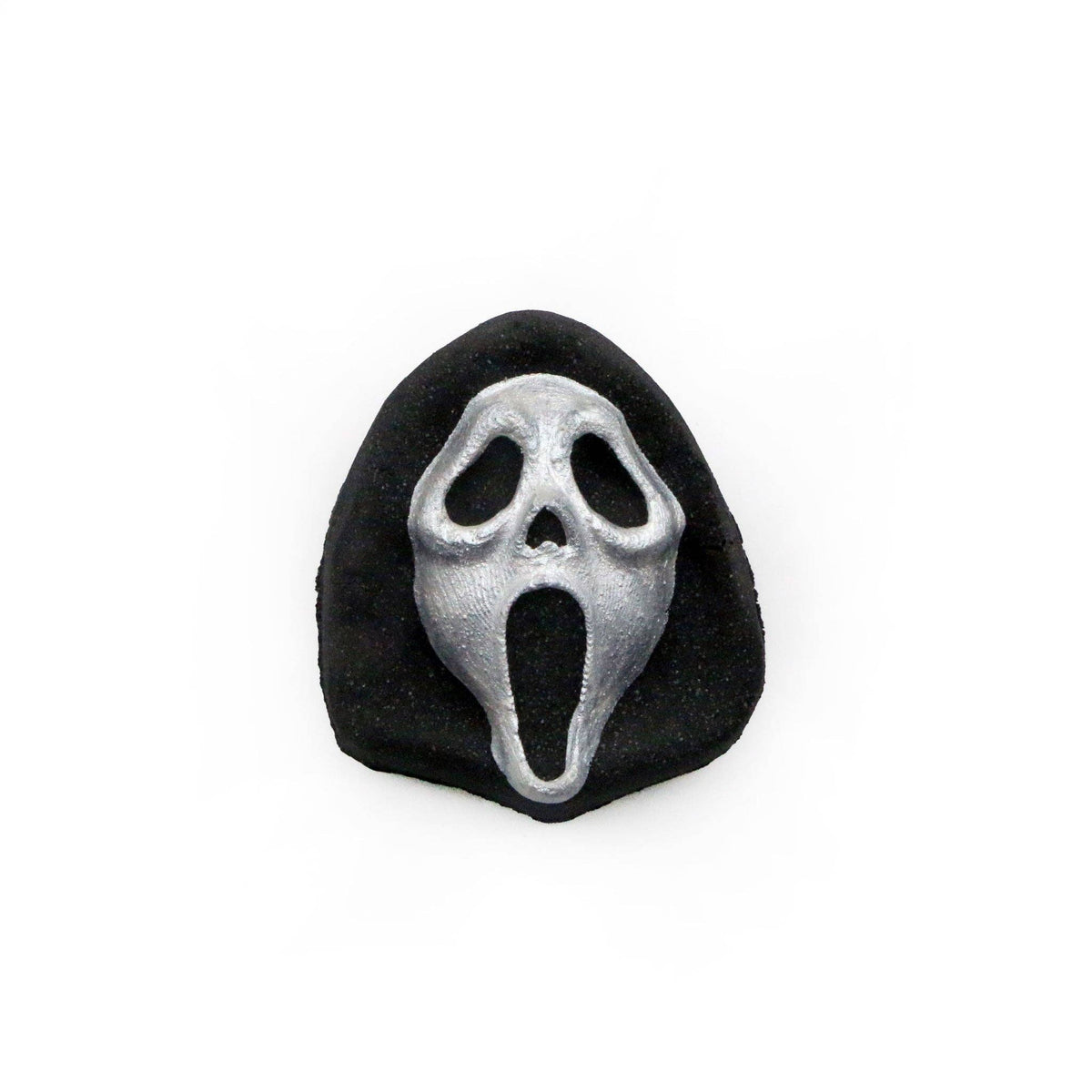 Halloween Ghost Face Bath Bomb