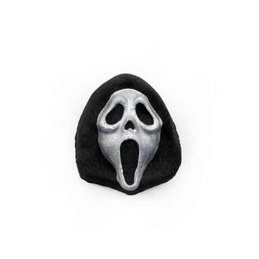 Halloween Ghost Face Bath Bomb
