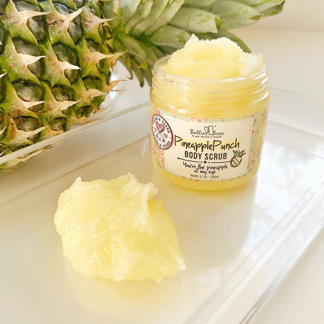 Pineapple Punch Body Scrub