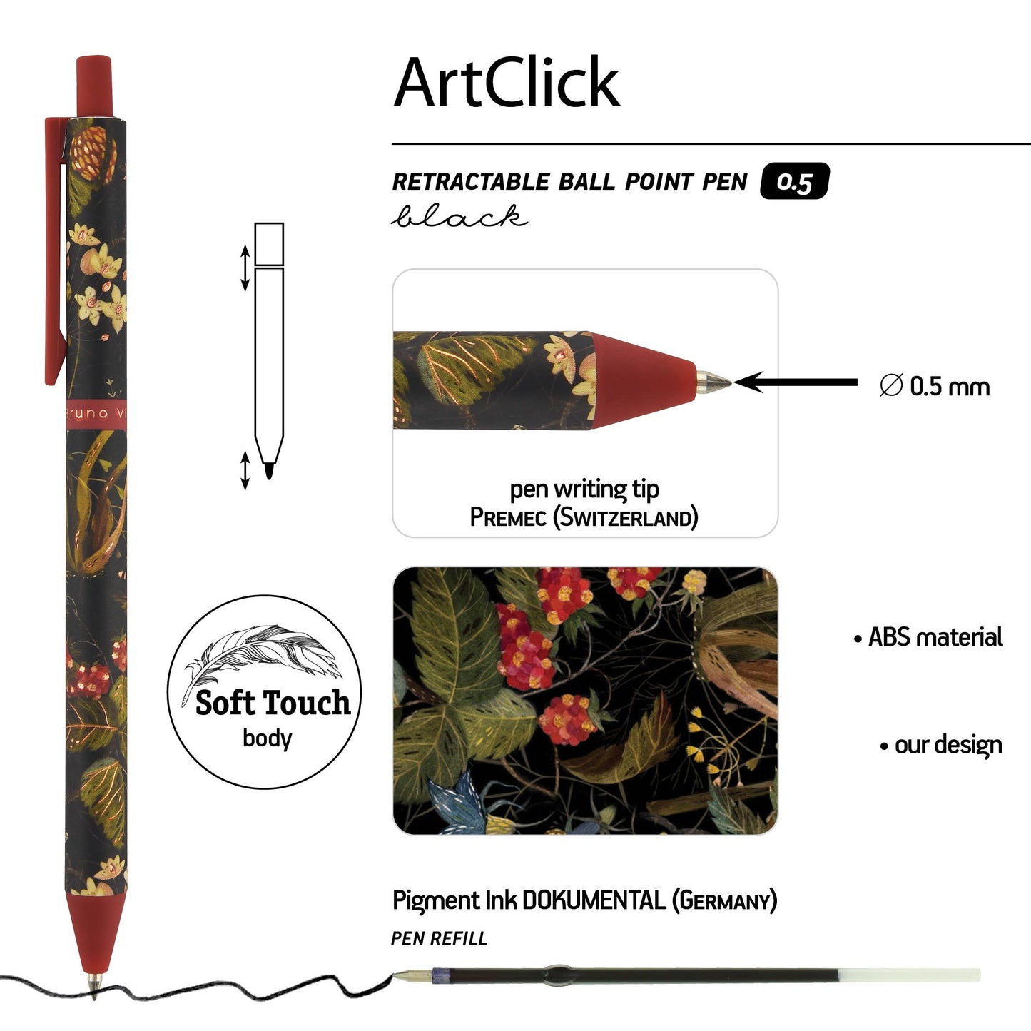 ArtClick Pen - Lush