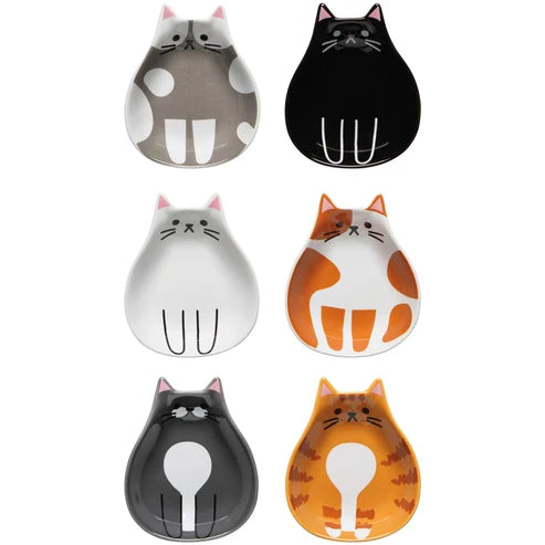 Cat Club Pinch Bowls - Assorted