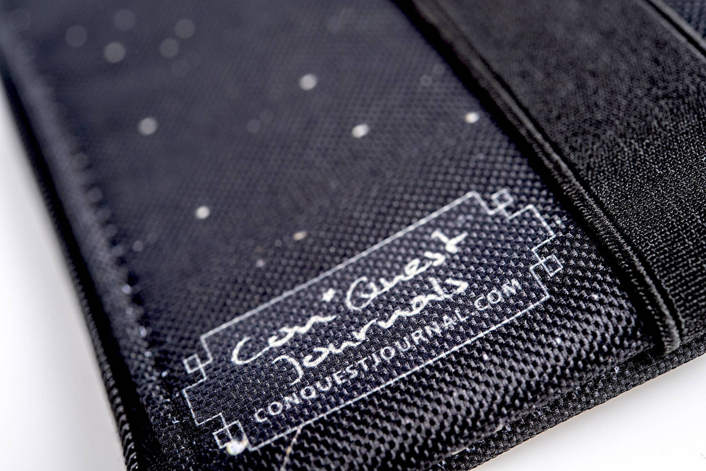 Waiting for the Night Reading Journal Companion Pencil Pouch