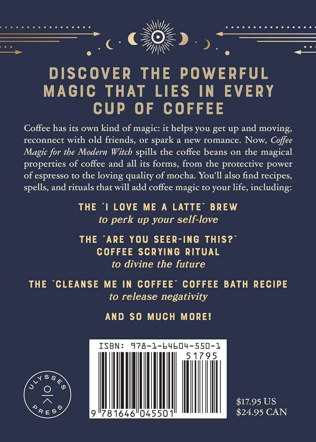 Coffee Magic for the Modern Witch