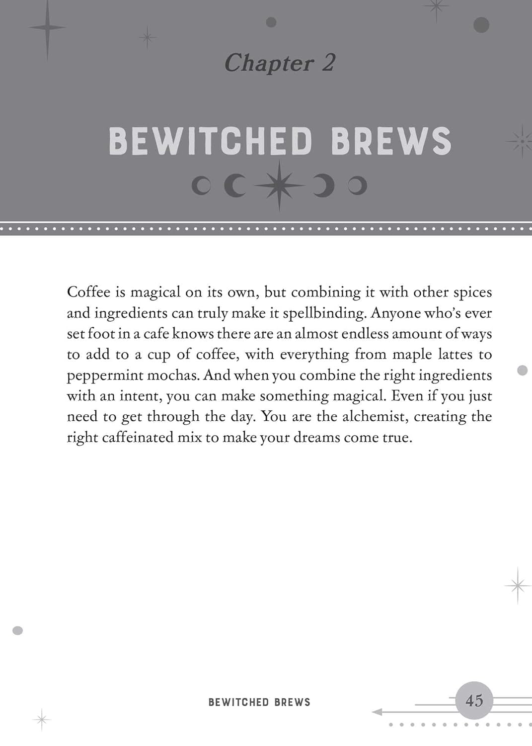 Coffee Magic for the Modern Witch