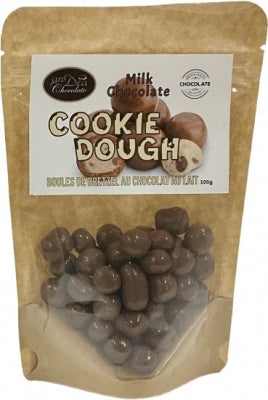 Chocolate Covered Cookie Dough