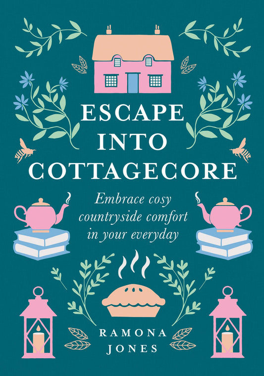 Escape into Cottagecore