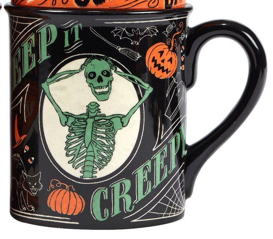 Halloween Mug 18 oz.