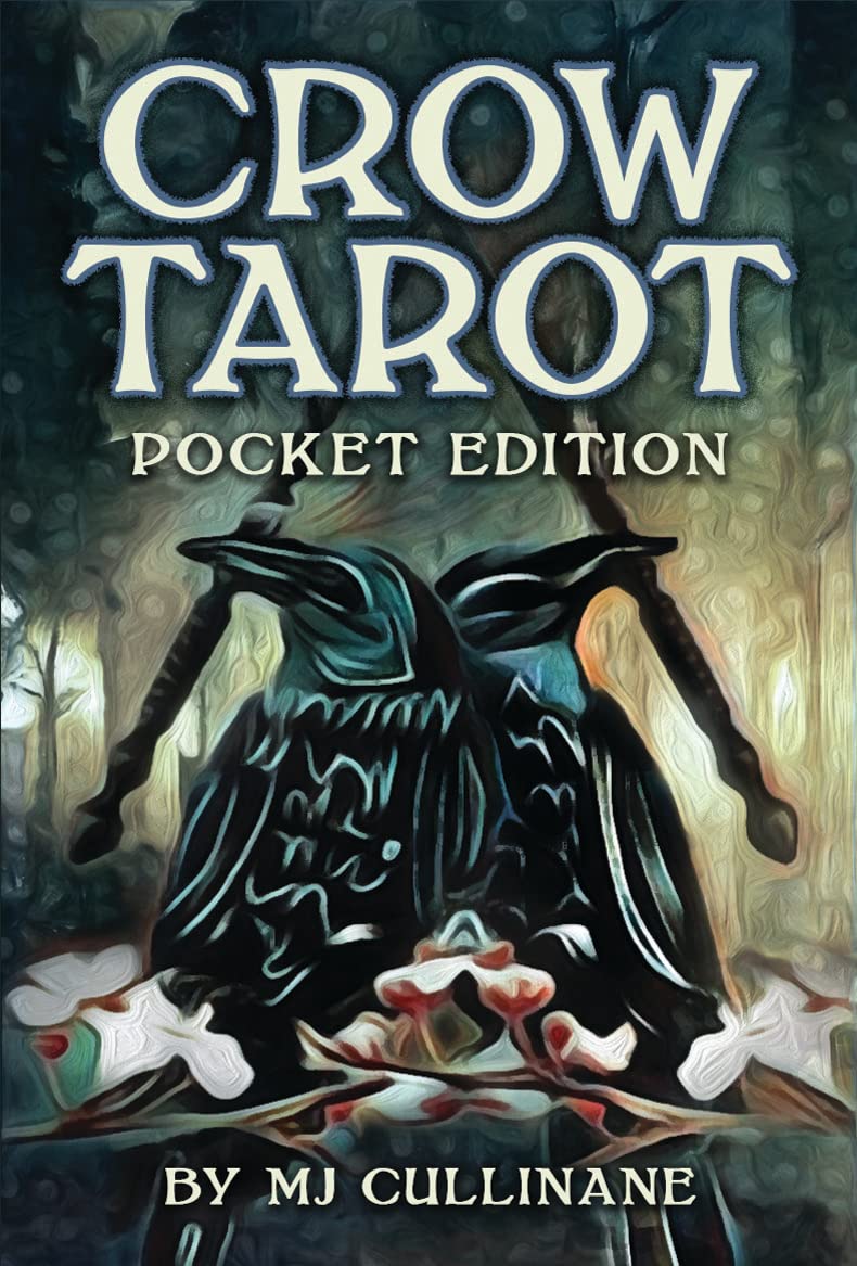 Crow Tarot - Pocket Edition