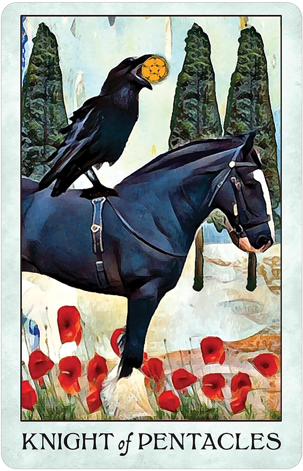 Crow Tarot - Pocket Edition