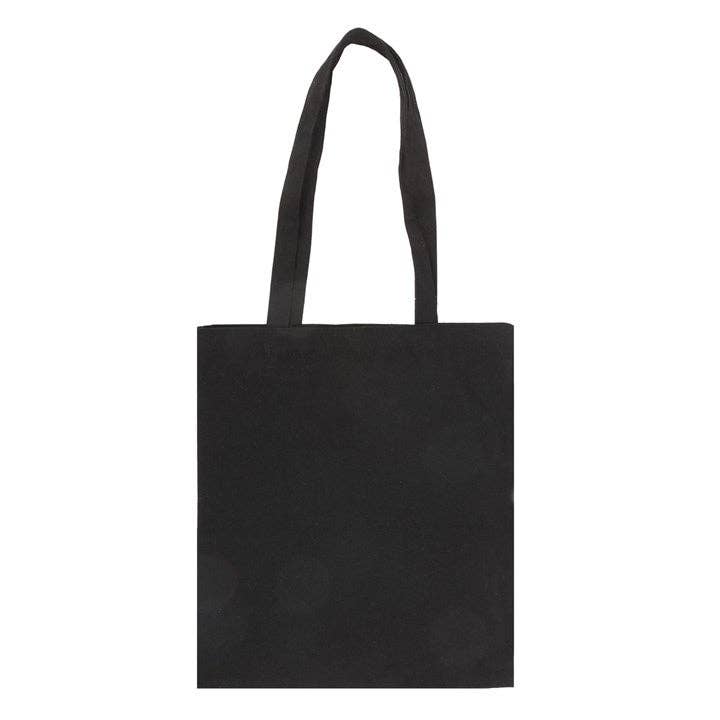 Gothic Creepy Things Polycotton Tote Bag