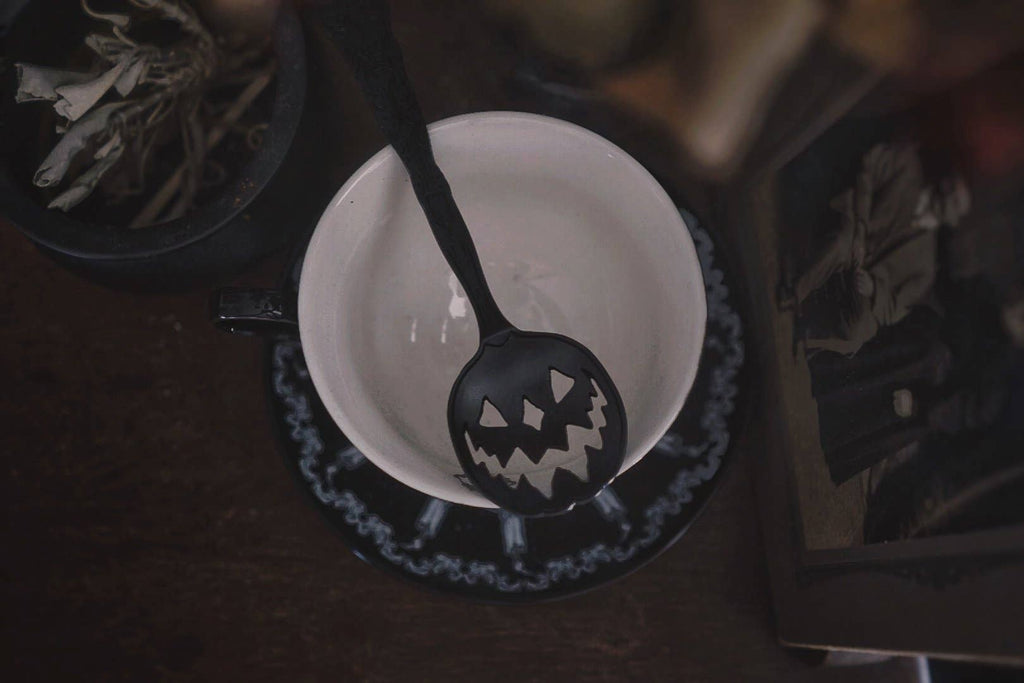 Haunted Hallows Tea Spoons