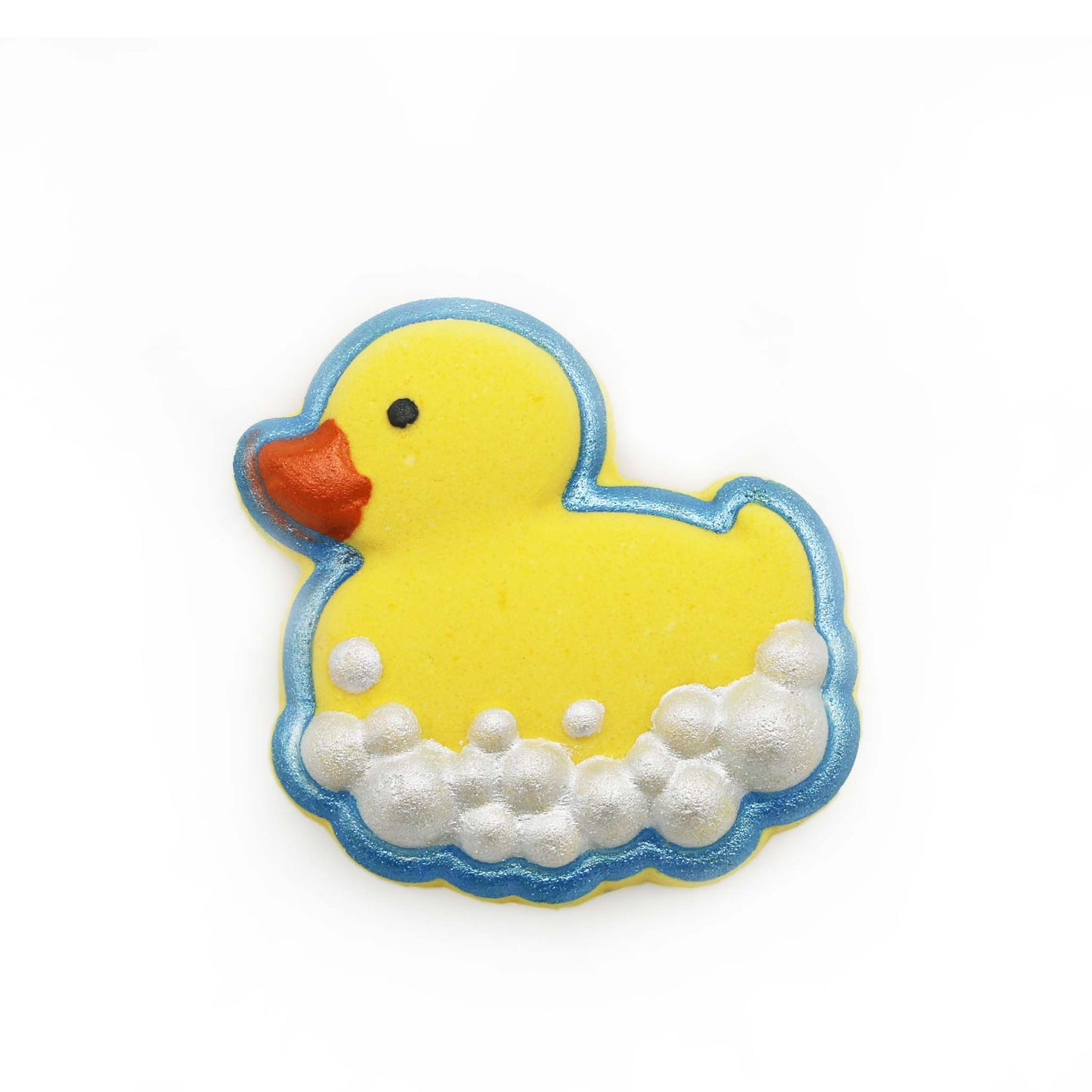 Mini Rubber Duck Bath Bomb