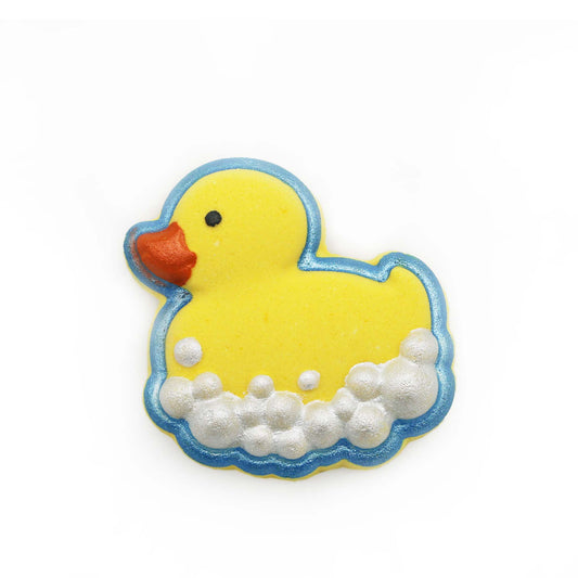 Mini Rubber Duck Bath Bomb