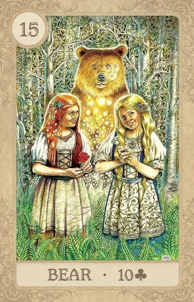 Fairy Tale Lenormand