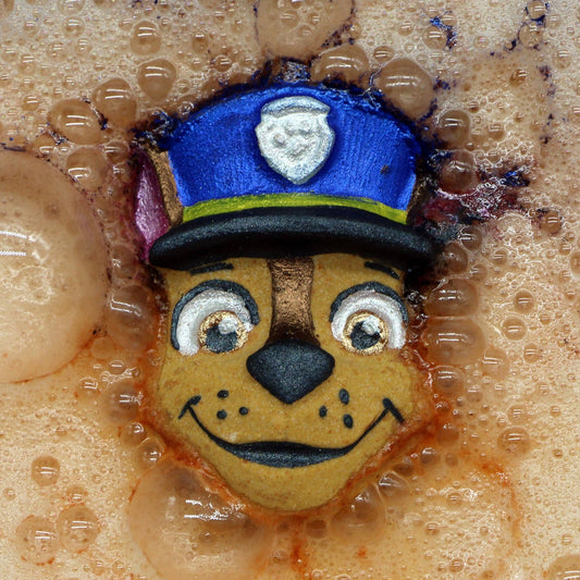 Rescue Pups - German Shepherd Bath Bomb