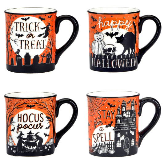 Hocus Pocus Ceramic Mugs