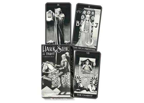 Dark Side of Tarot Deck