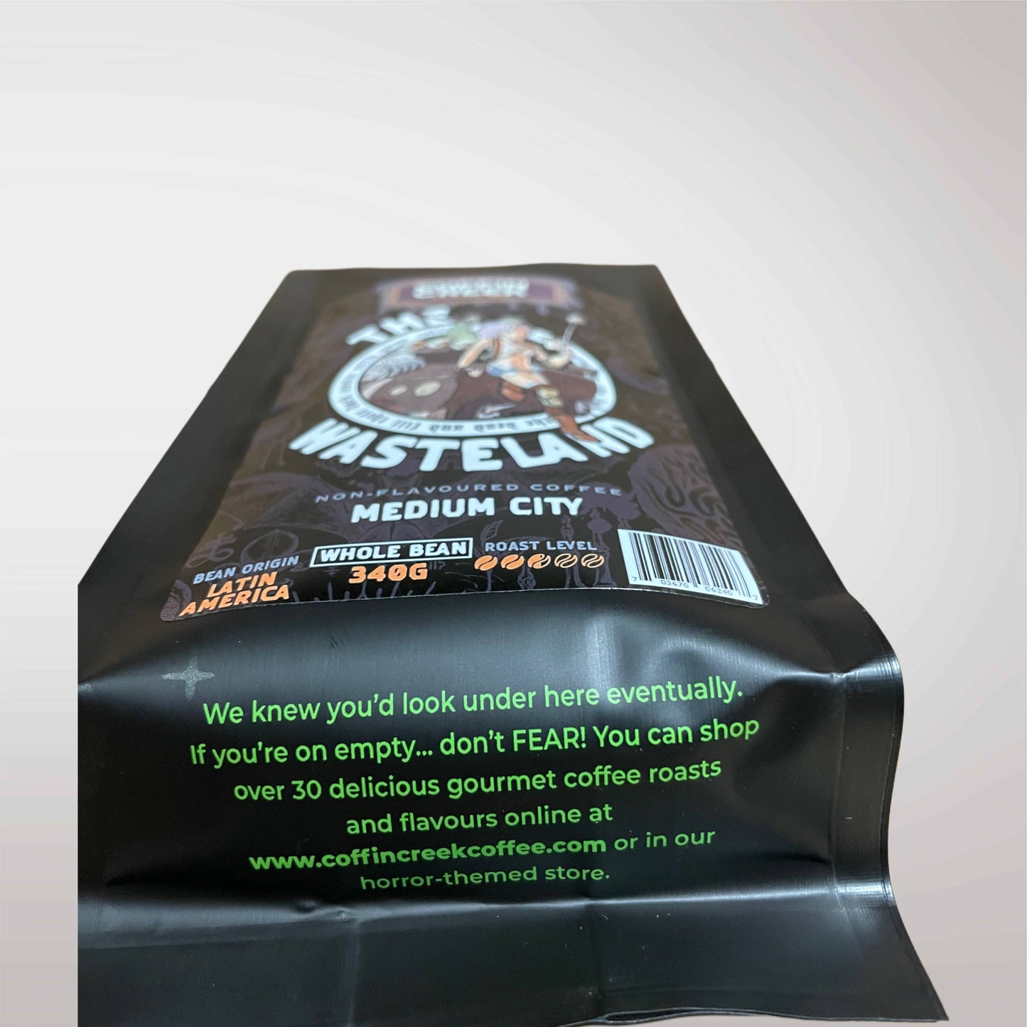 Rocky Roadkill - Rocky Road Flavor: Drip Coffee Maker Grind