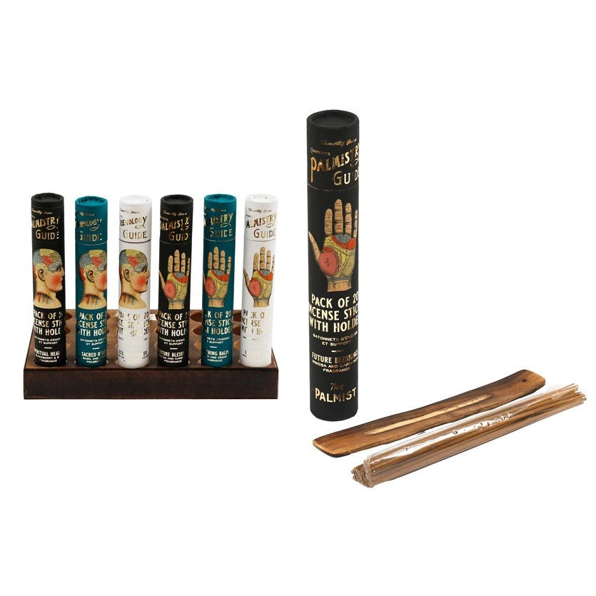 Phrenology Incense Sticks