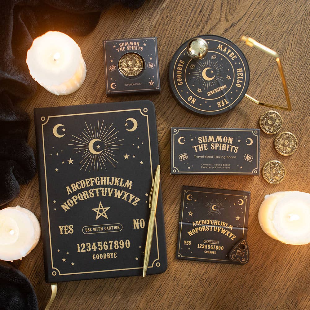 Yes or No Decision Making Coin