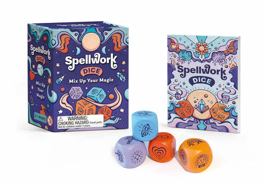 Spellwork Dice : Mix Up Your Magic