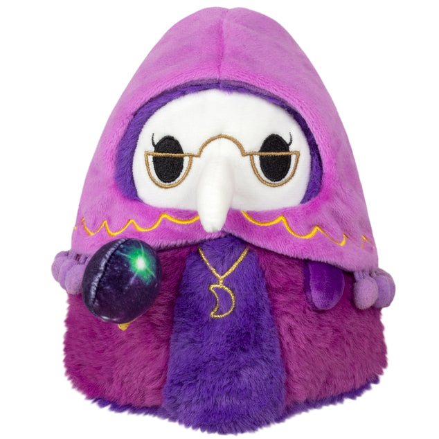 Mini Squishable Plague Doctor - Fortune Teller