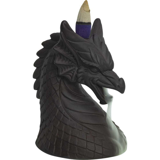 Dragon Backflow Incense Burner