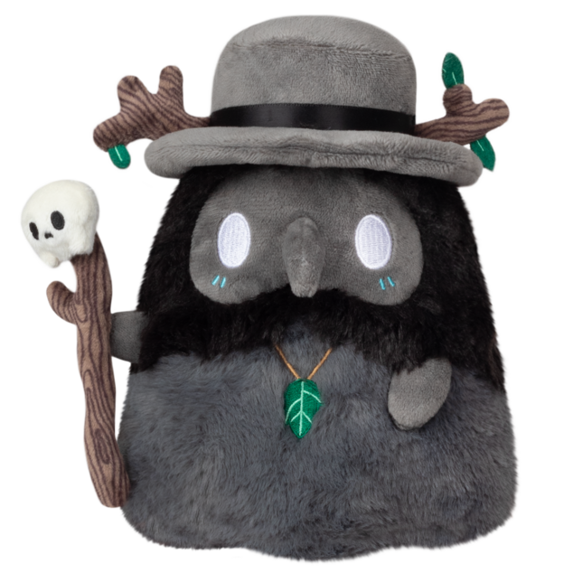Mini Squishable Altar Ego Plague Doctor - Druid