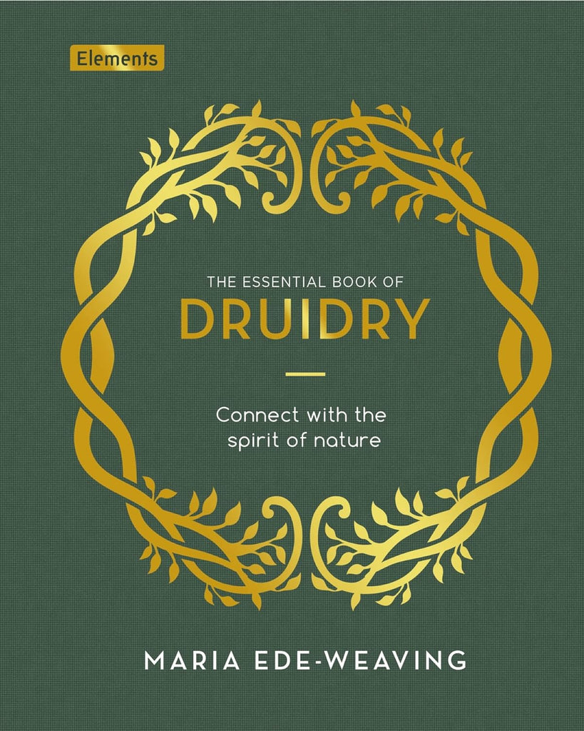 Essential Book Of Druidry