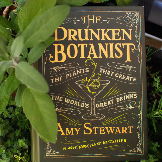 The Drunken Botanist