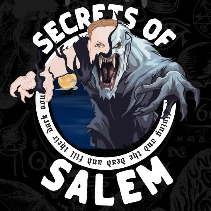 Secrets of Salem - Maple Pecan Flavor: Drip Coffee Maker Grind