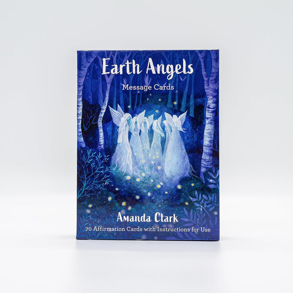 Earth Angel Message Cards