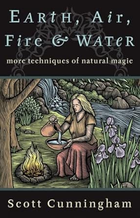 Earth, Air, Fire & Water