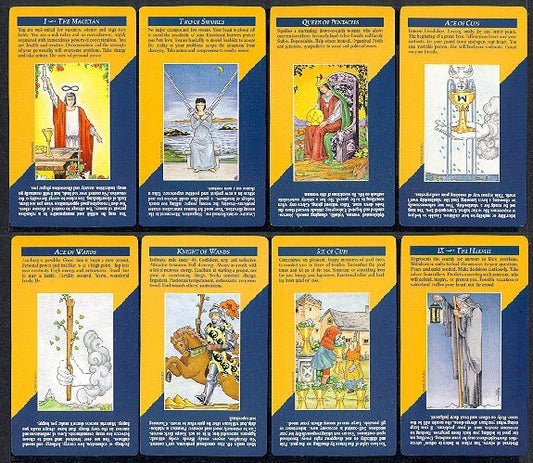Quick & Easy Tarot