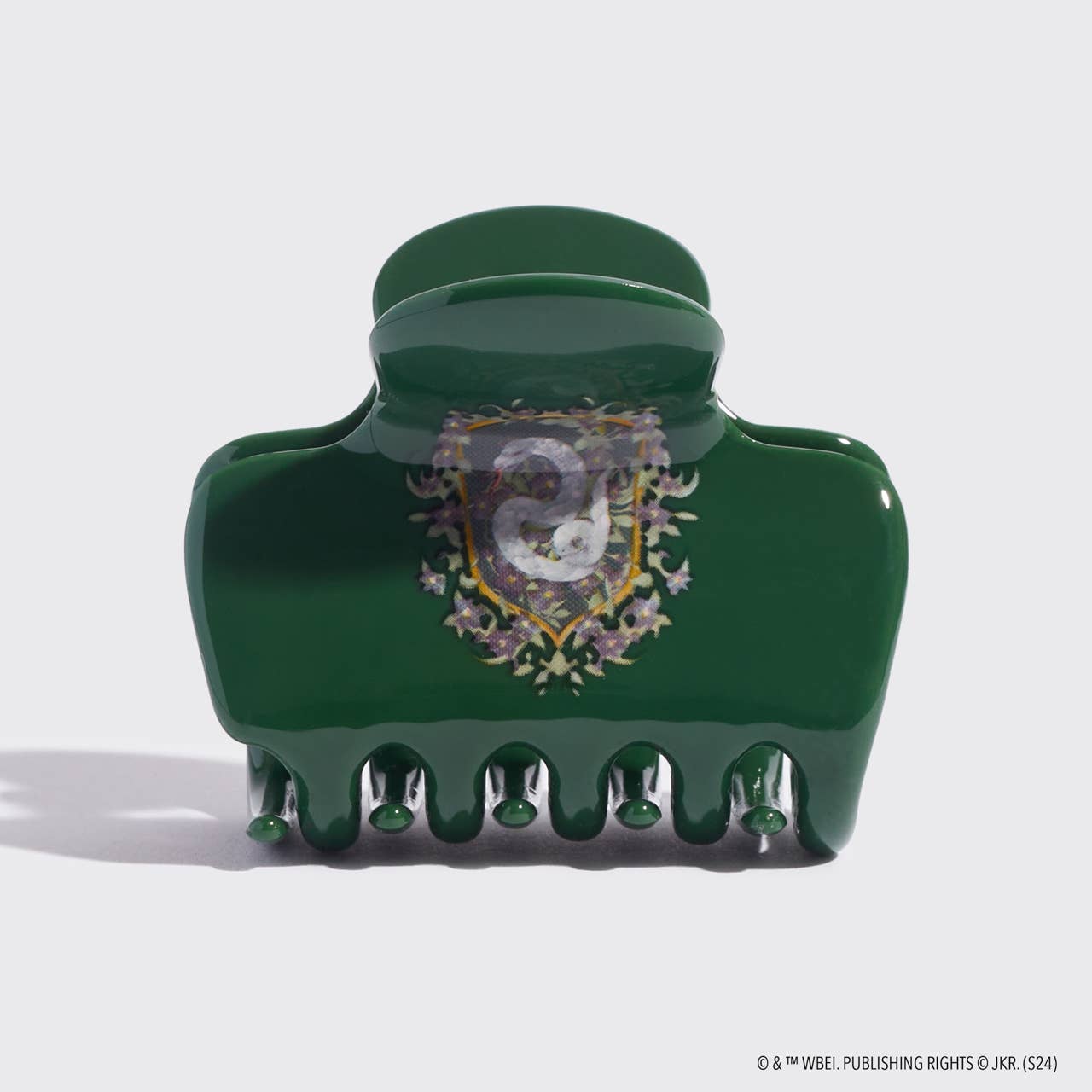 Harry Potter x Kitsch ClawClip - Slytherin