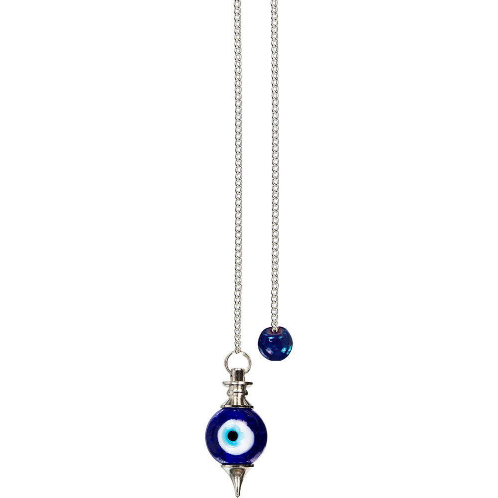 Evil Eye Sephoroton Pendulum