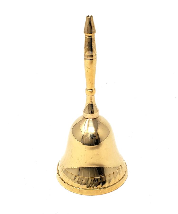 Brass Altar Bell