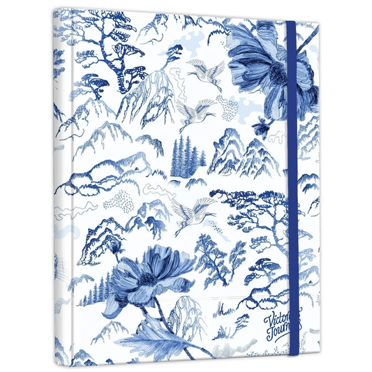 Lined Notebook (Delfware)