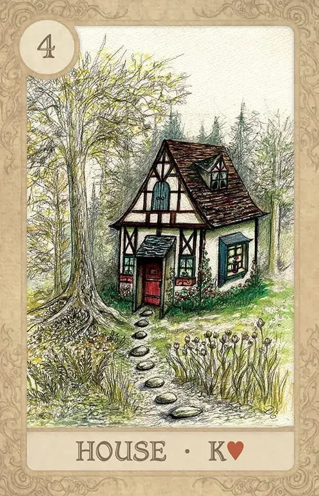 Fairy Tale Lenormand