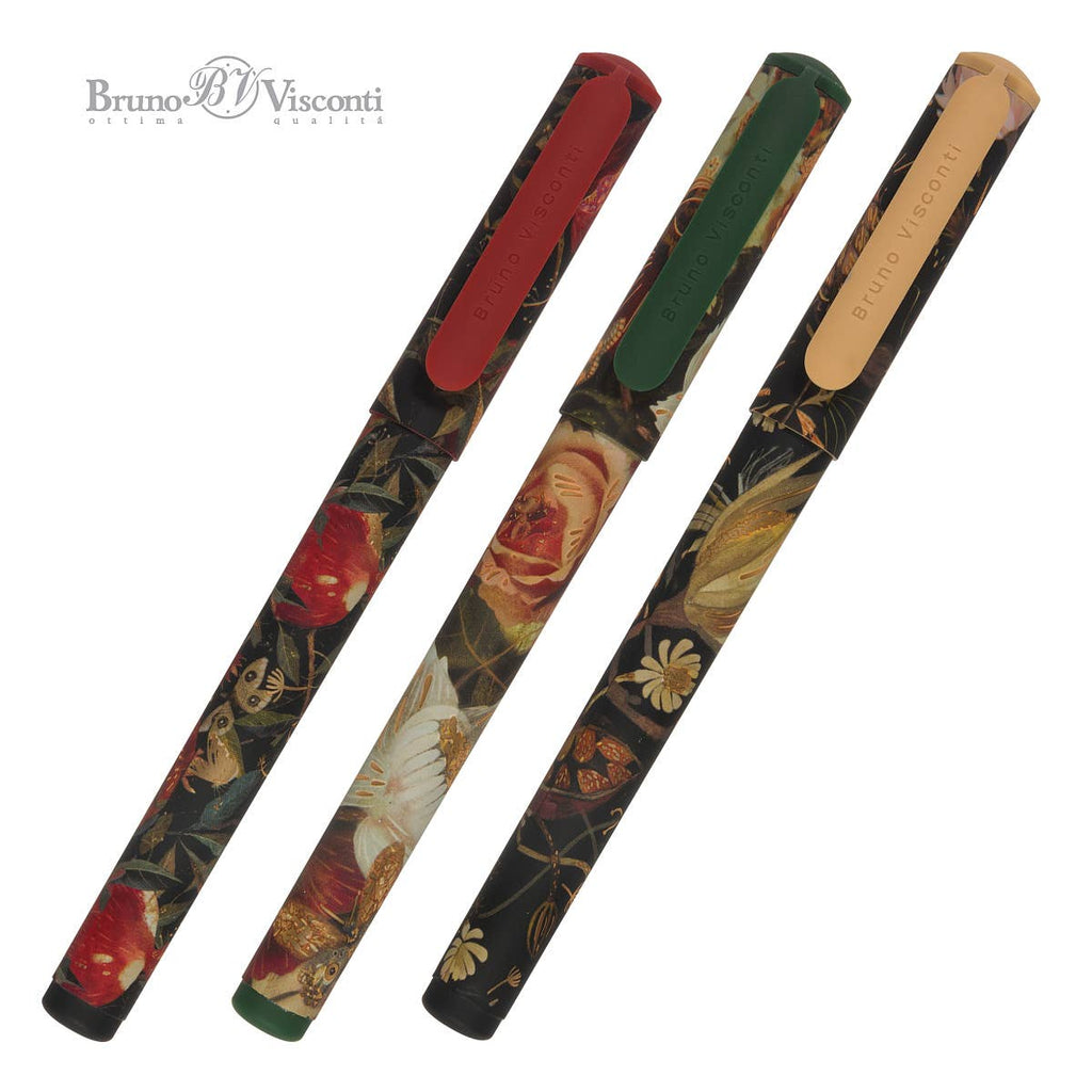DreamWrite - Lush Flora Series Pens 3 Varieties