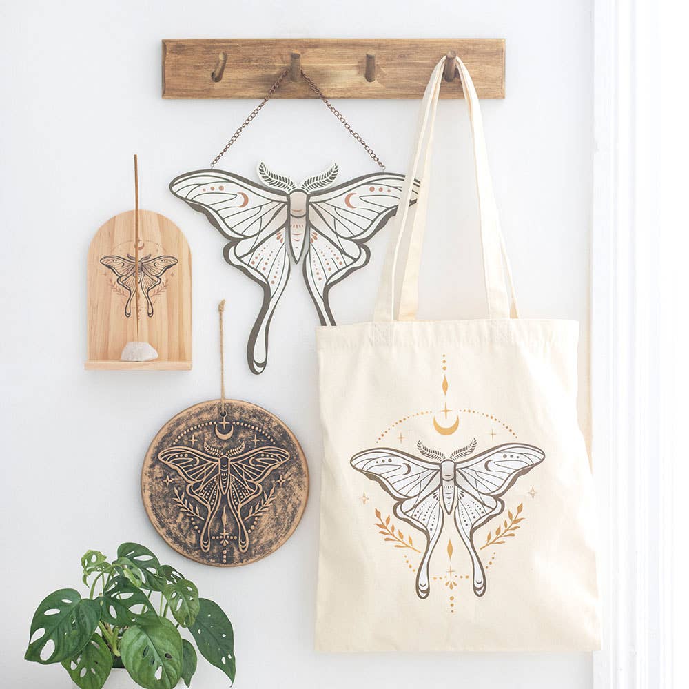 Luna Moth Hanging Decoration