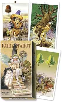 Fairy Tarot Deck