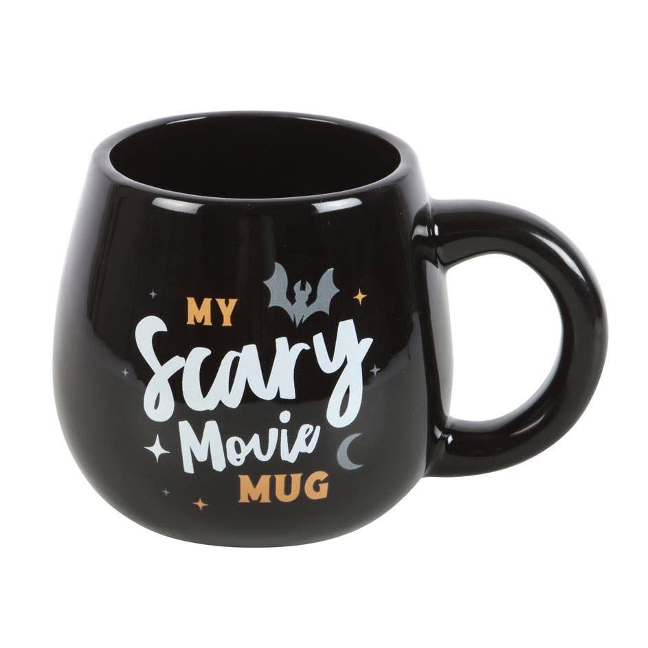 My Scary Movie Mug