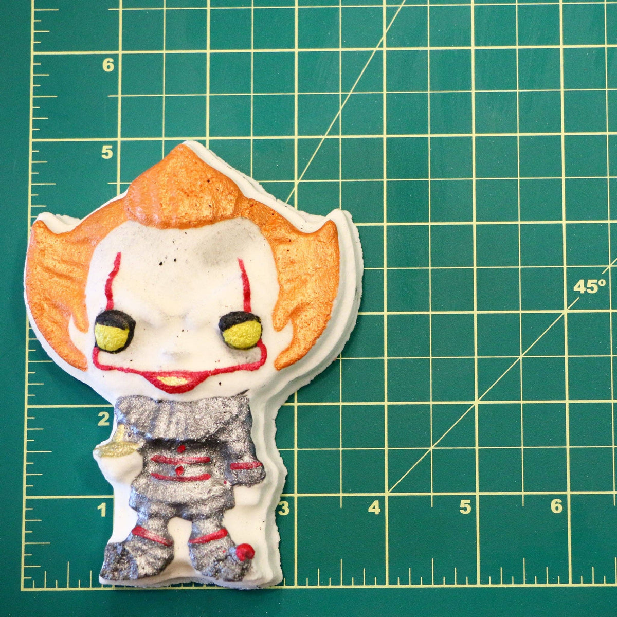 Halloween Clown Funko Bath Bomb