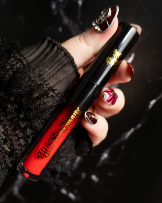 Final Girl Liquid Lipstick