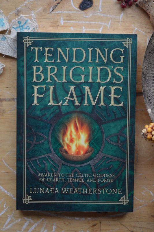 Tending Brigid's Flame