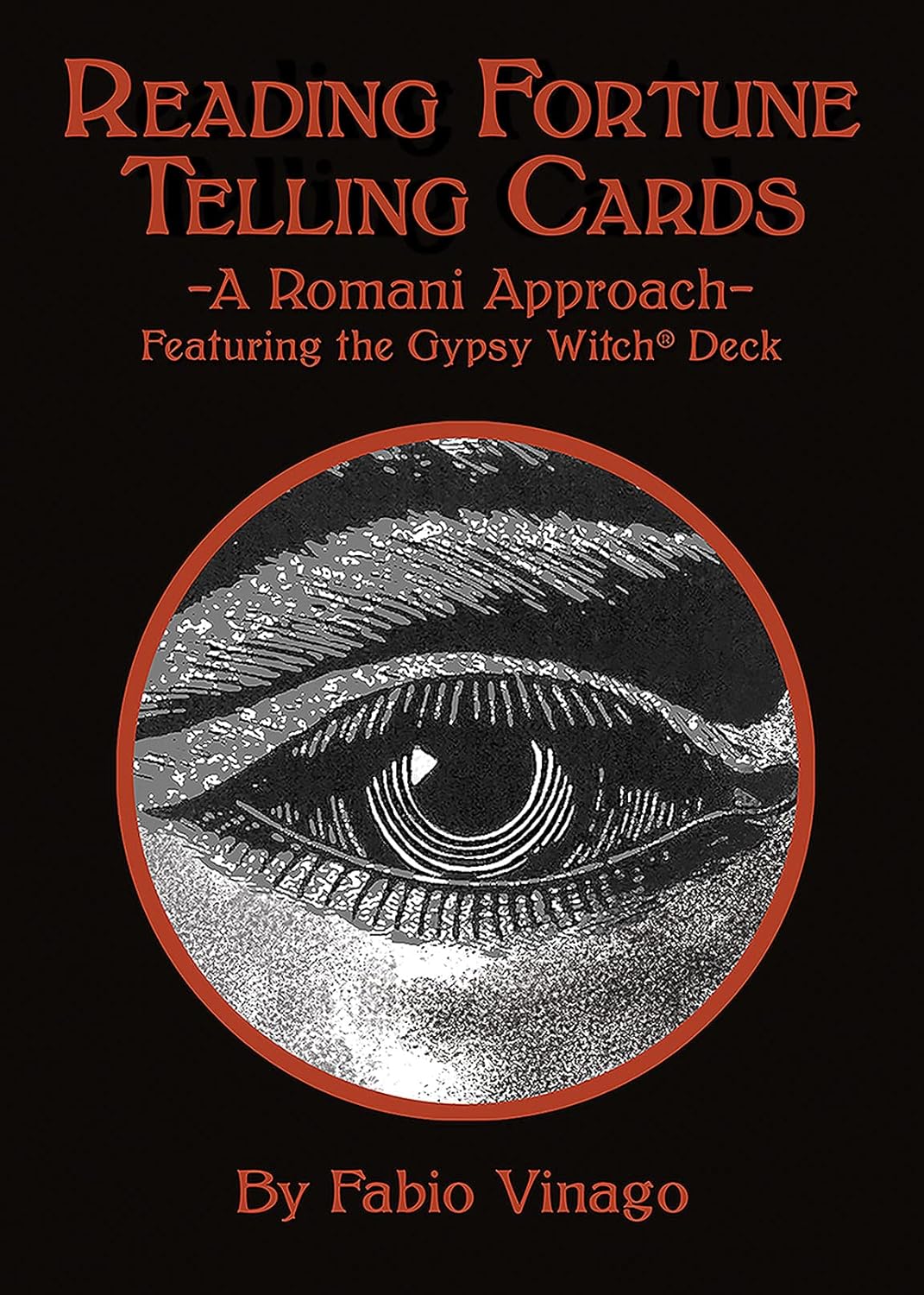 Reading Fortune Telling Cards Deck & Book