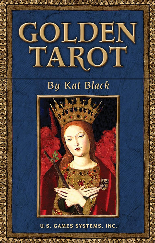 Golden Tarot